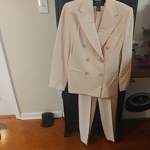 Blazer and pants set